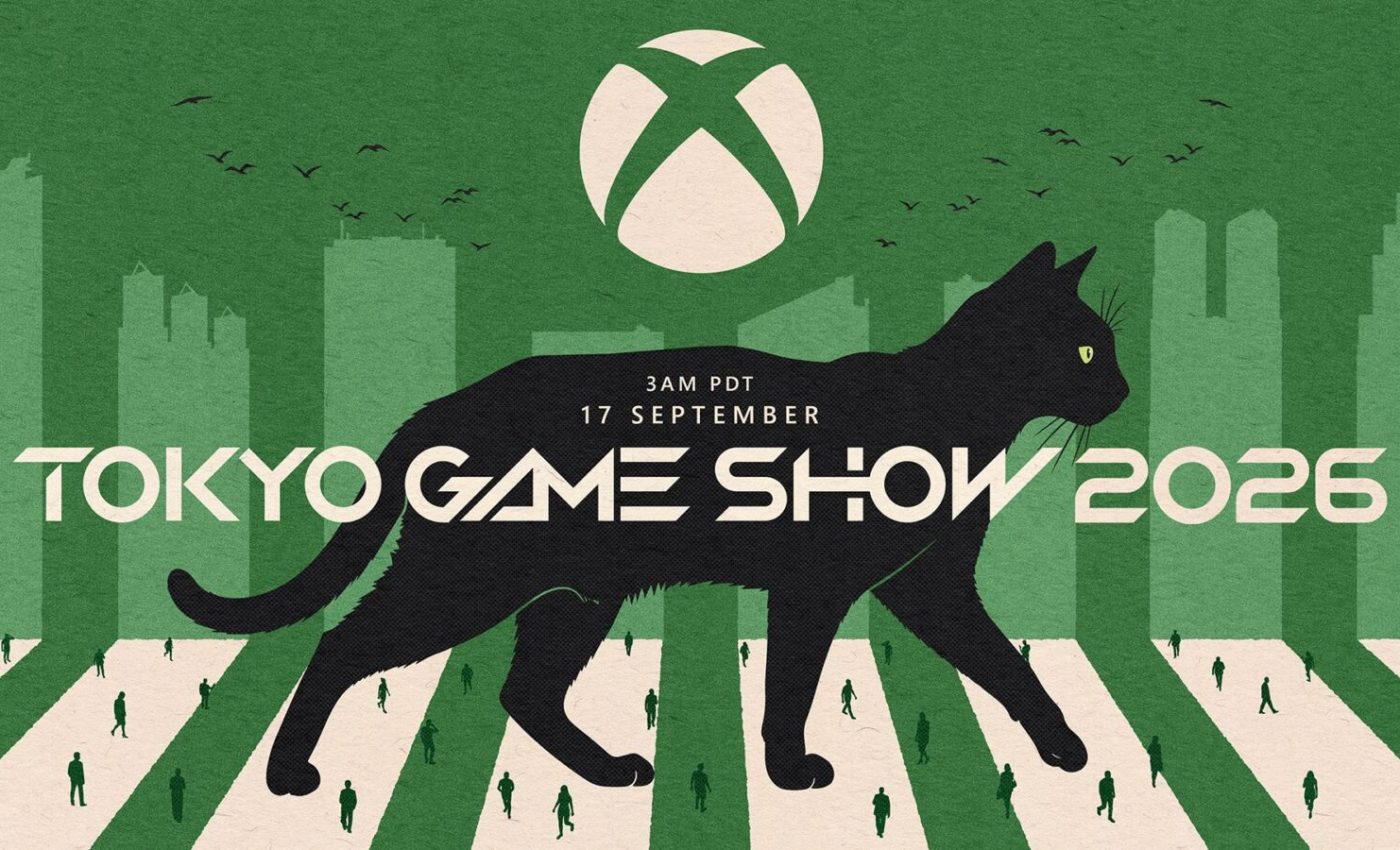Xbox al Tokyo Game Show 2026: tutti gli annunci tra Raji, Persona 4 e PHYSINT