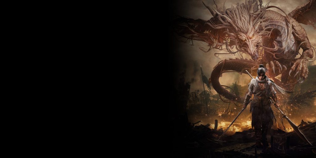 Artwork ufficiale di Wo Long: Fallen Dynasty Complete Edition
