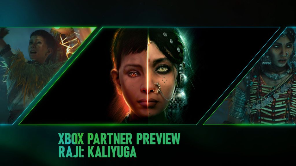 Raji in combattimento nel sequel Raji: Kaliyuga