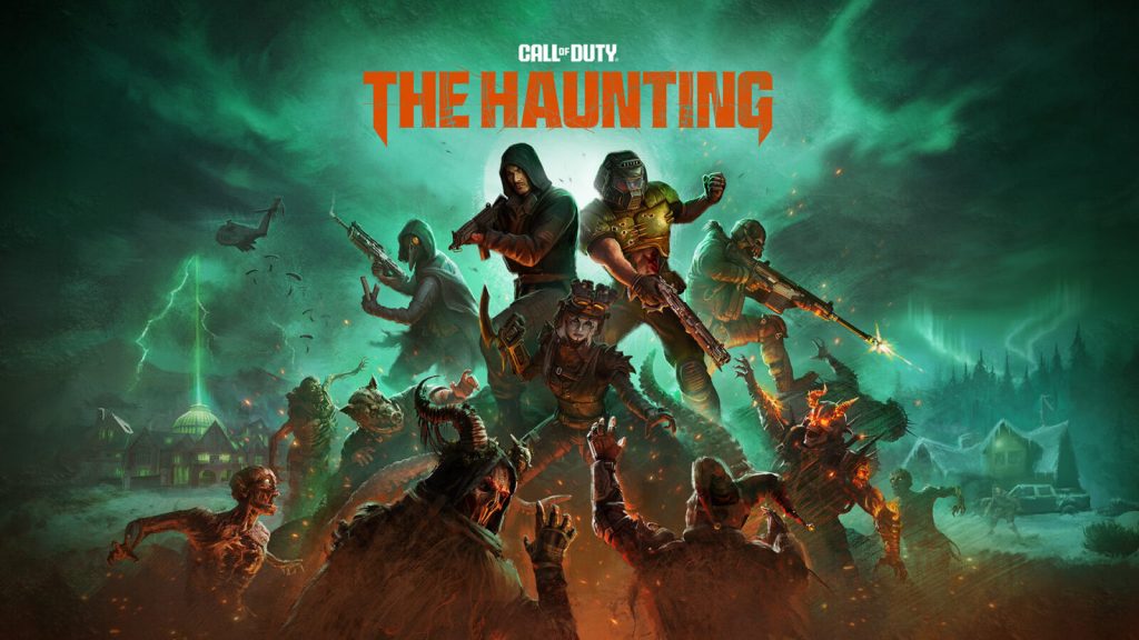 Call of Duty The Haunting Season 06