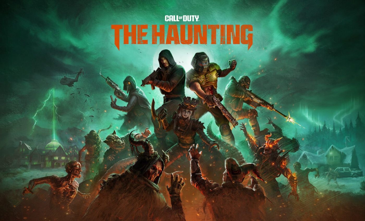 Call of Duty: Black Ops 7 e Warzone preparano la Stagione 06 The Haunting