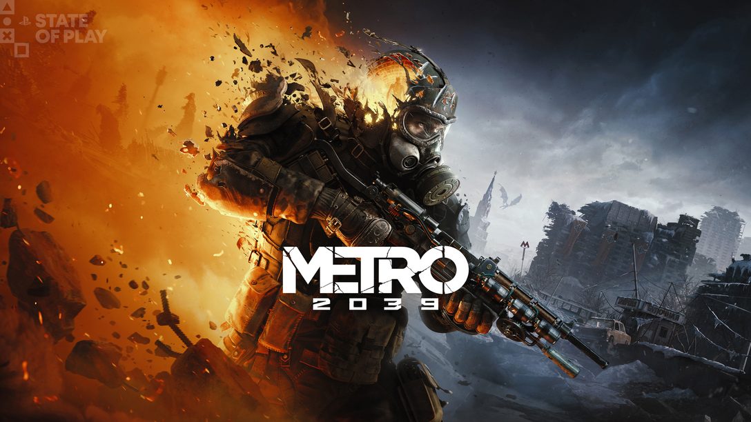 Metro 2039 uscirà il 4 febbraio 2027: mostrato il gameplay su PS5 Pro