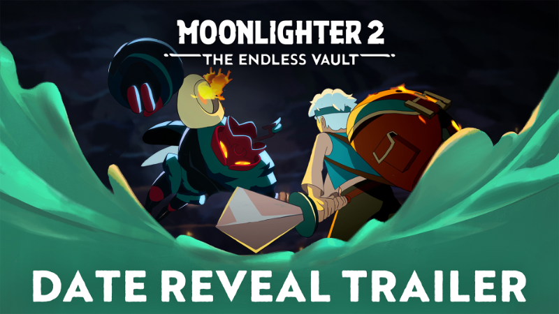 Artwork di Moonlighter 2: The Endless Vault