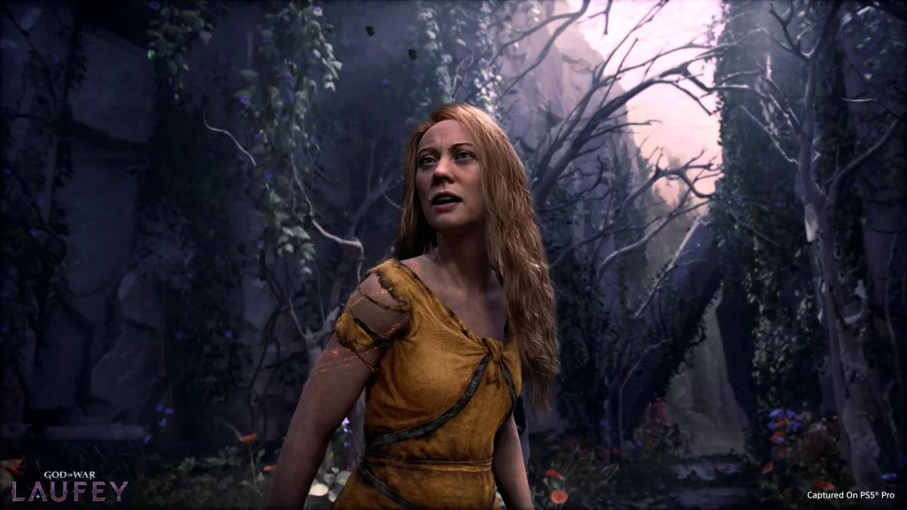 Immagine di God of War: Laufey