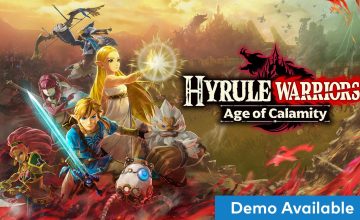 Hyrule Warriors: Age of Calamity – Definitive Edition