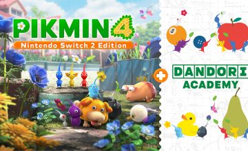 Pikmin 4 – Nintendo Switch 2 Edition + Dandori Academy
