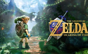 The Legend of Zelda: Ocarina of Time