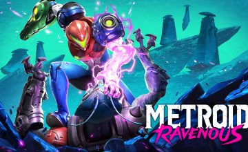 Metroid Ravenous