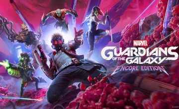 Marvel’s Guardians of the Galaxy: Encore Edition