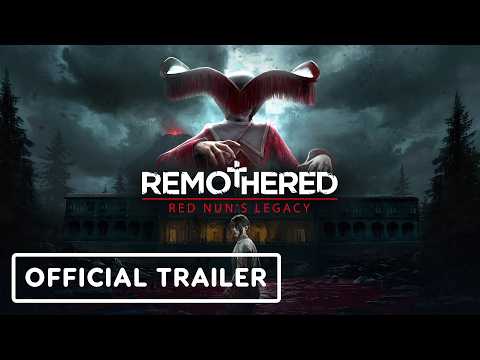 Remothered: Red Nun’s Legacy, survival horror di Stormind Games