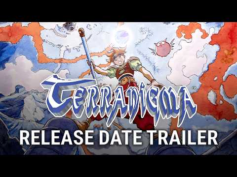Terranigma, trailer della data di uscita