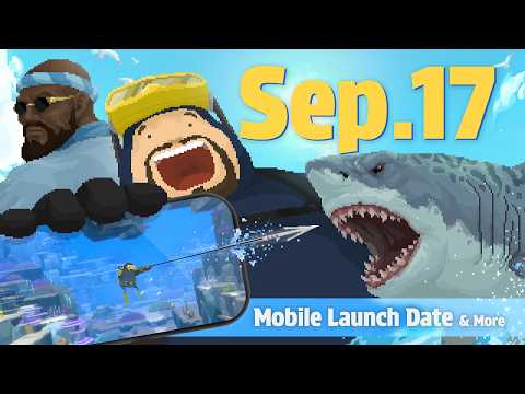 Dave the Diver, versione mobile