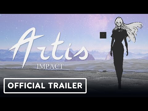 Artis Impact, RPG a turni in pixel art