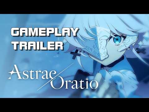 Astrae Oratio, RPG anime presentato al Tokyo Game Show 2026