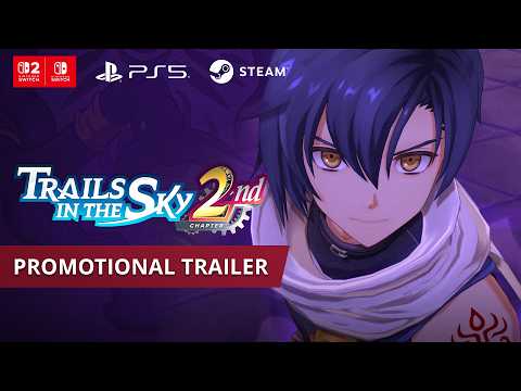Trails in the Sky 2nd Chapter, remake RPG