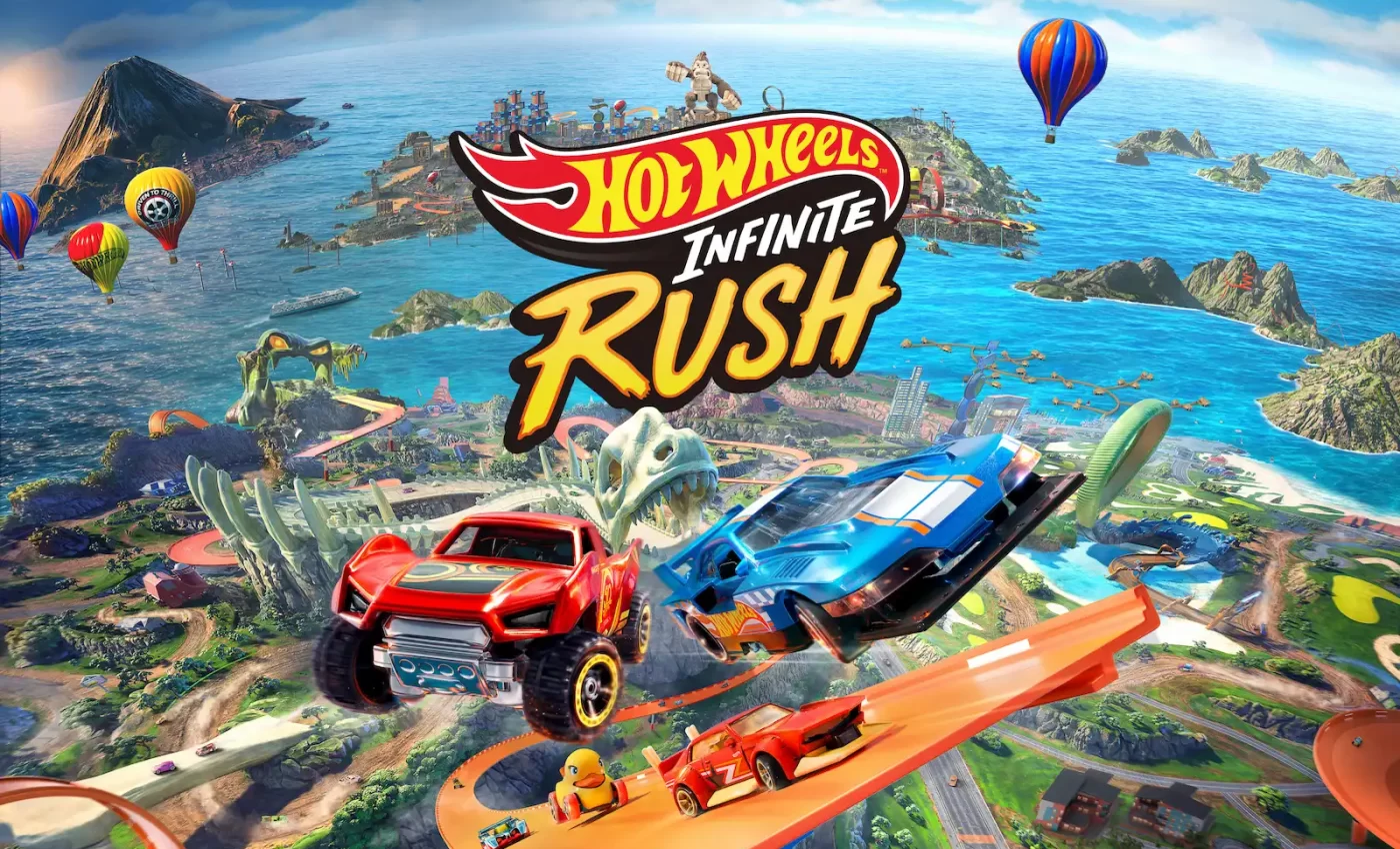 HOT WHEELS Infinite Rush: il consenso della critica su Nintendo Switch 2