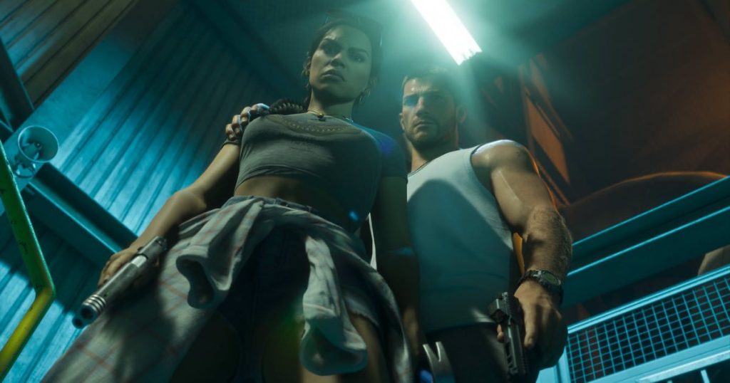 GTA 6 Extended Look