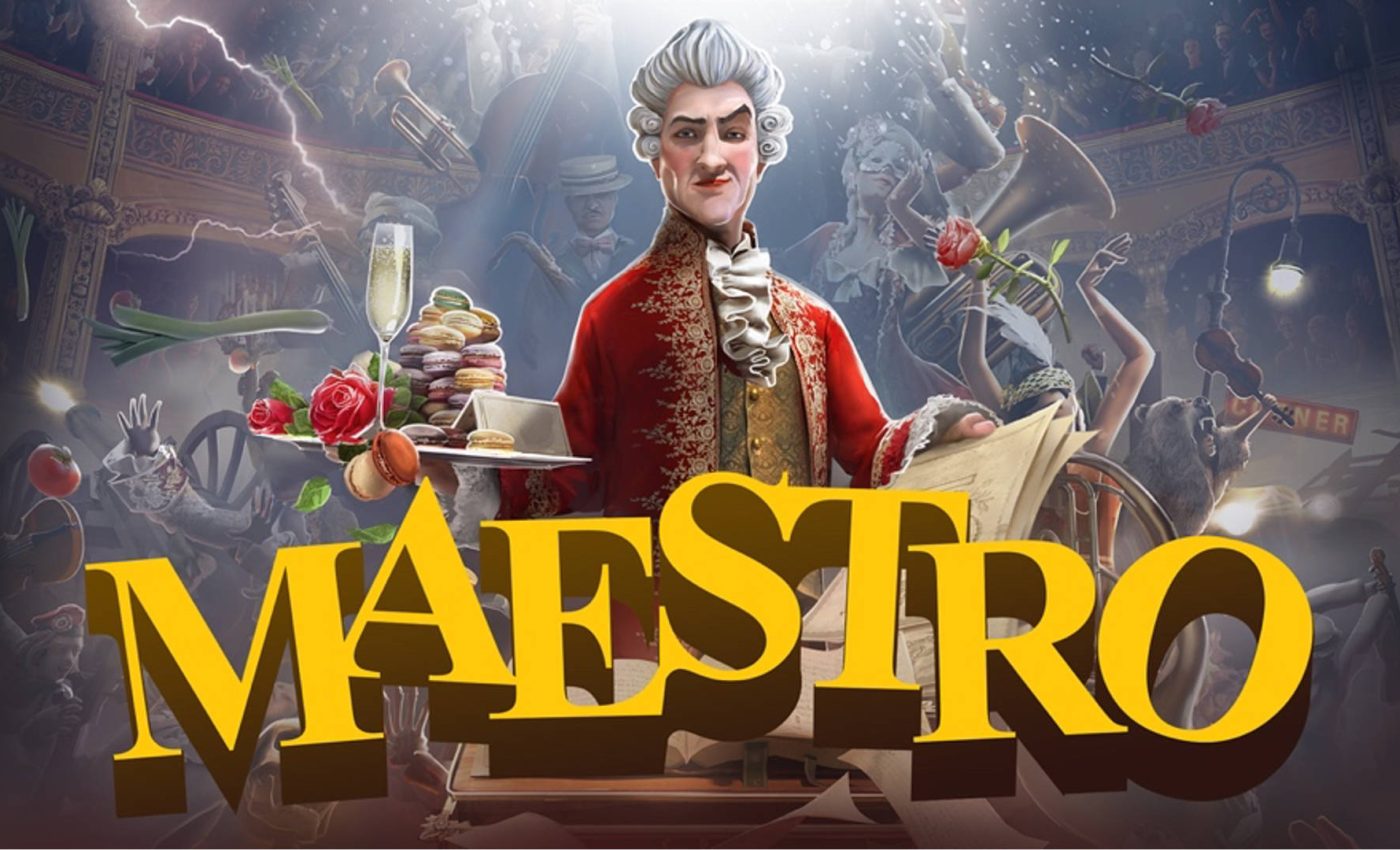 Maestro arriva su Nintendo Switch in edizione fisica