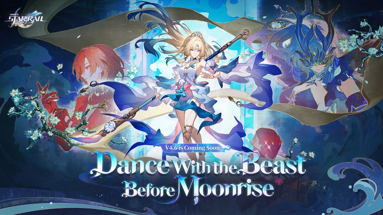 Honkai: Star Rail, “Dance With the Beast Before Moonrise” arriva il 28 settembre