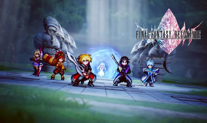 FINAL FANTASY RESONANCE: Sephiroth nel trailer, uscita il 22 ottobre 2026