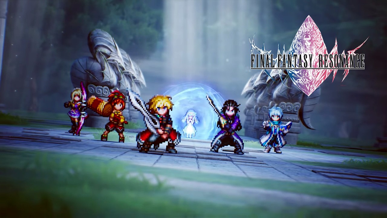 FINAL FANTASY RESONANCE: Sephiroth nel trailer, uscita il 22 ottobre 2026