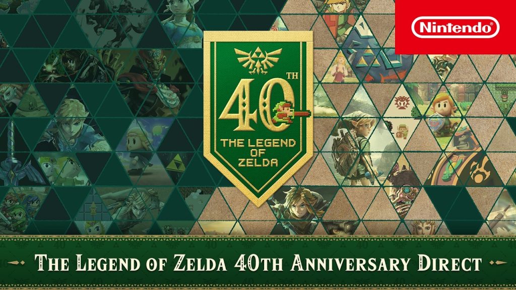 Link in The Legend of Zelda: Ocarina of Time per Nintendo Switch 2