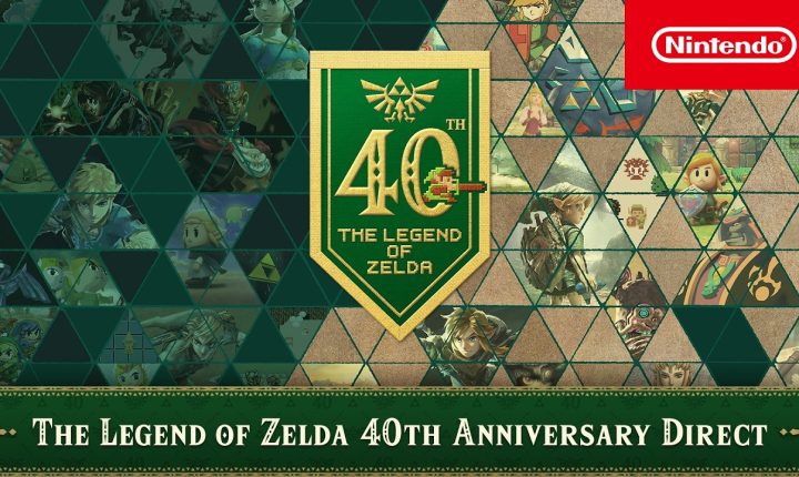 Zelda 40th Anniversary Direct: Ocarina of Time 5 novembre su Switch 2