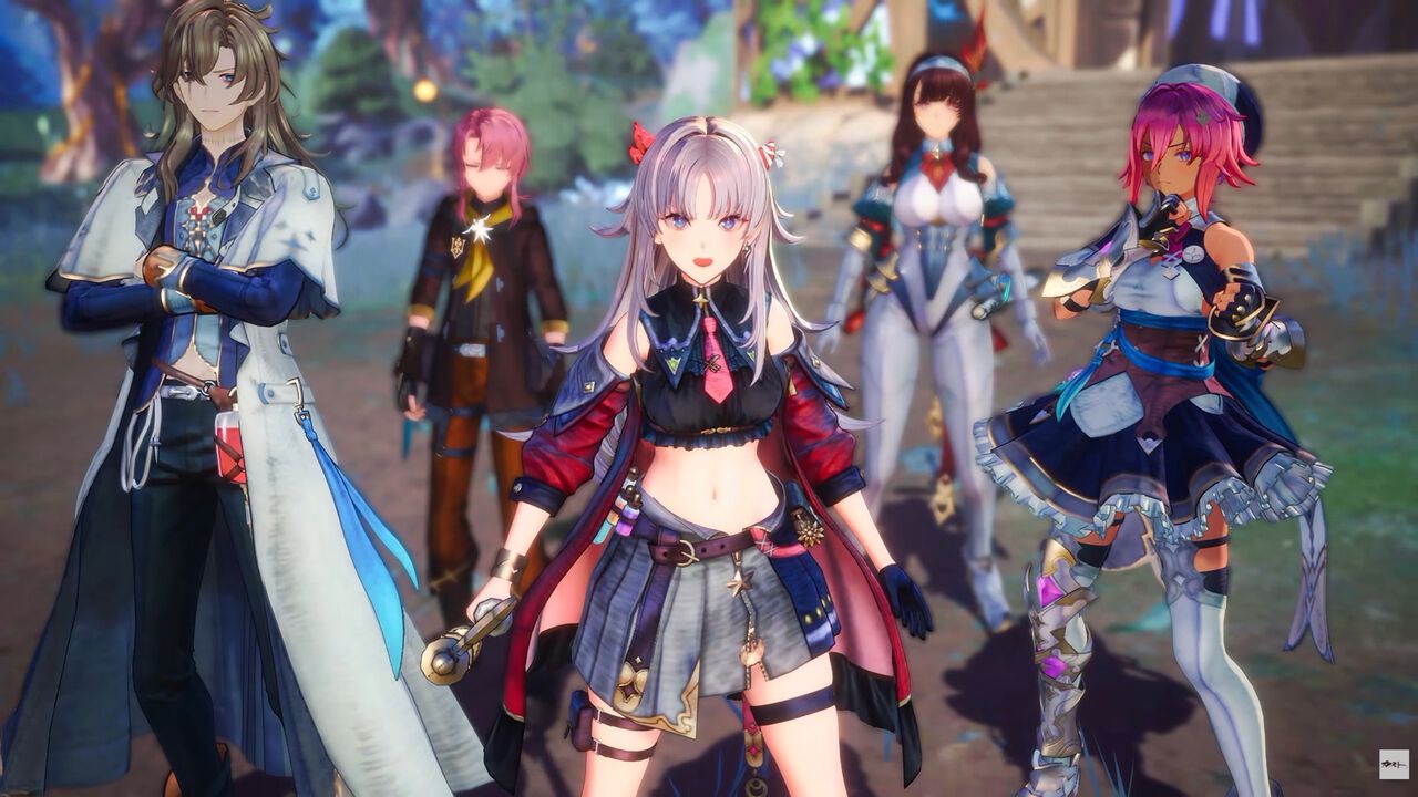Atelier Karia uscirà il 25 febbraio 2027 su console e PC