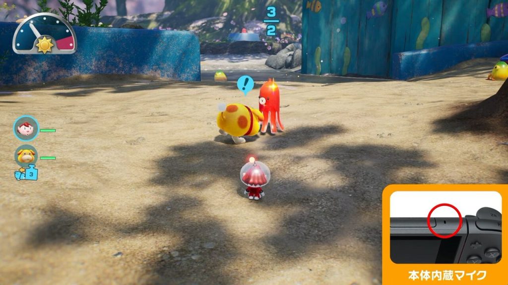 Pikmin 4 Nintendo Switch 2 Edition con Dandori Academy