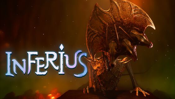 INFERIUS, deckbuilder horror in prima persona