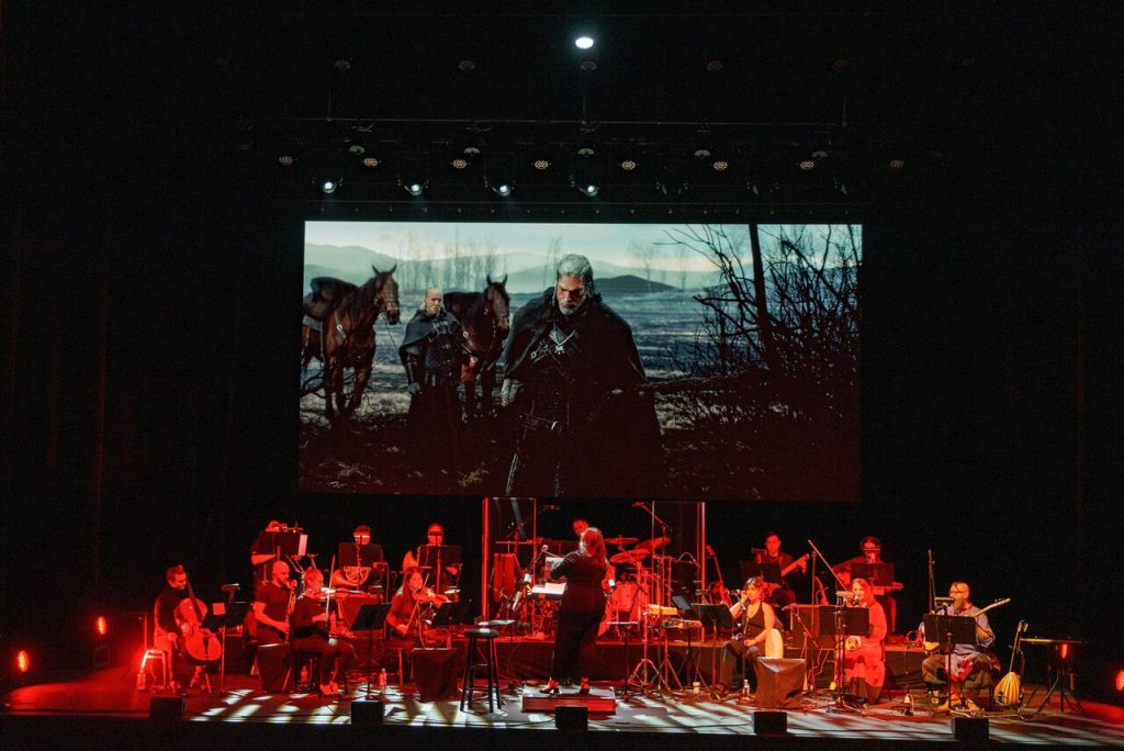 Concerto giapponese per il decimo anniversario di The Witcher 3