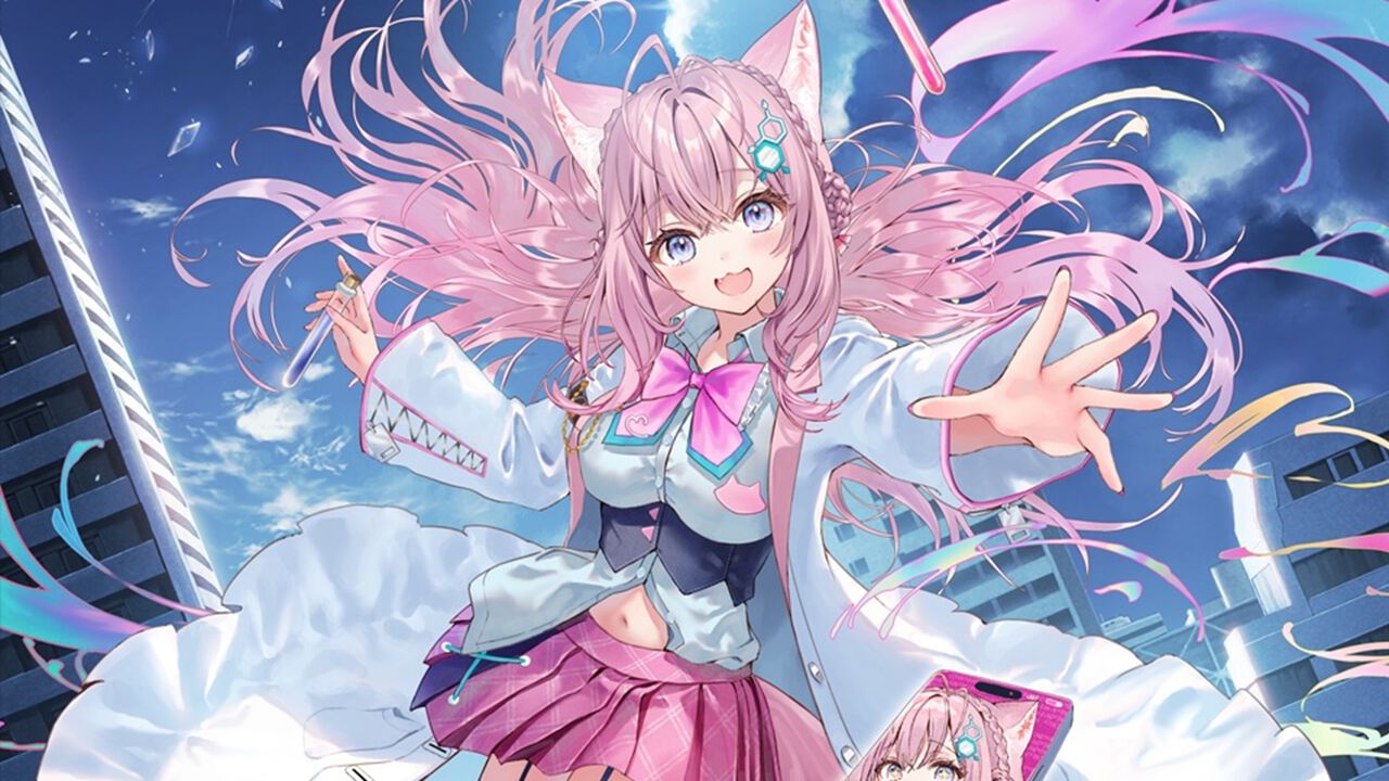 Koylinium: Entergram annuncia un nuovo gioco narrativo con Hakui Koyori