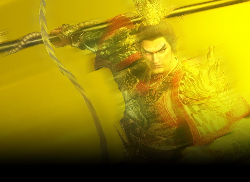 Immagine promozionale di Dynasty Warriors 3: Complete Edition Remastered